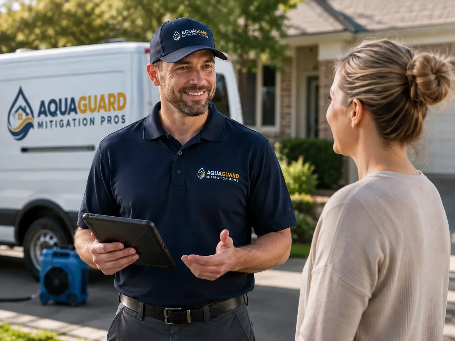 Water Damage Mitigation Grandville, MI FAQs